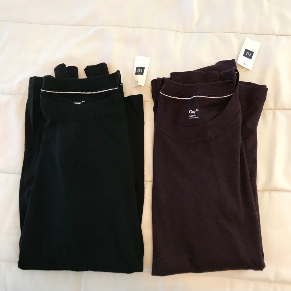 GAP💥NWT Long Sleeve Shirts